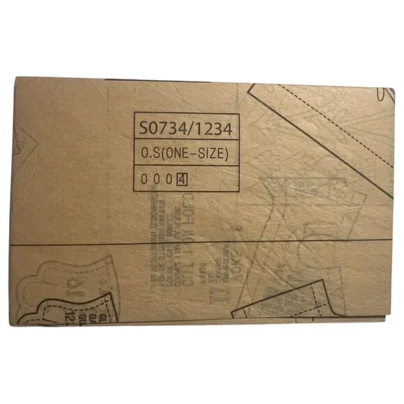 Disney Frozen Simplicity Sewing Pattern 0734 1234 Fashion Doll Clothes 11.5” - Picture 5 of 7